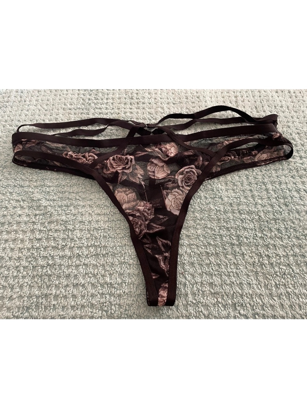 Vintage vs strappy  Panties, Size L